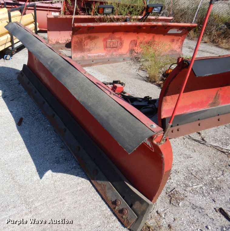 image for item KF9580 2000 GMC C8500  dump truck