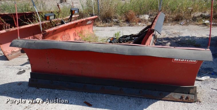 image for item KF9580 2000 GMC C8500  dump truck