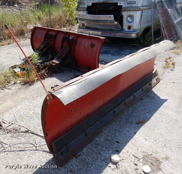 image for item KF9580 2000 GMC C8500  dump truck