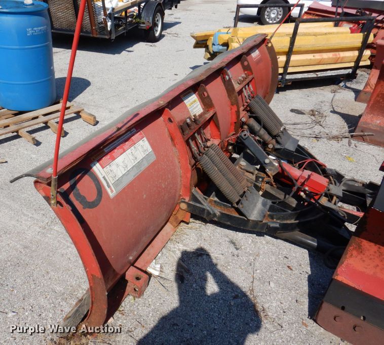 image for item KF9580 2000 GMC C8500  dump truck