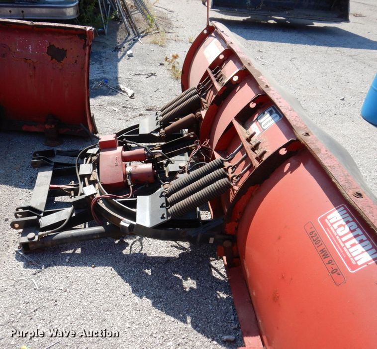 image for item KF9580 2000 GMC C8500  dump truck