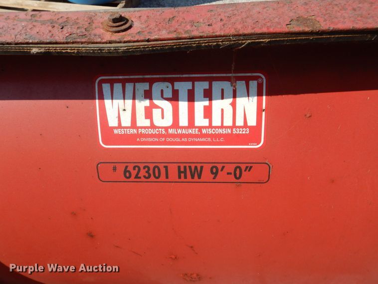 image for item KF9580 2000 GMC C8500  dump truck