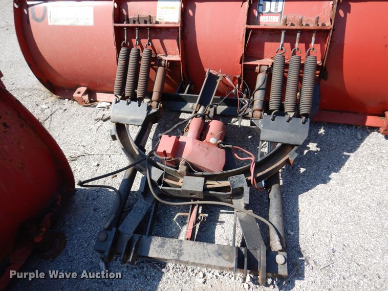 image for item KF9580 2000 GMC C8500  dump truck