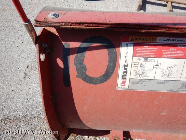 image for item KF9580 2000 GMC C8500  dump truck