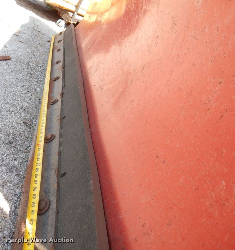 image for item KF9580 2000 GMC C8500  dump truck