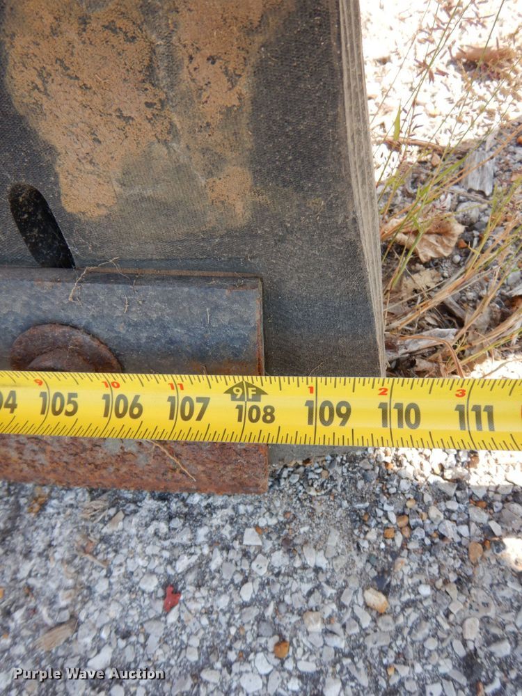 image for item KF9580 2000 GMC C8500  dump truck