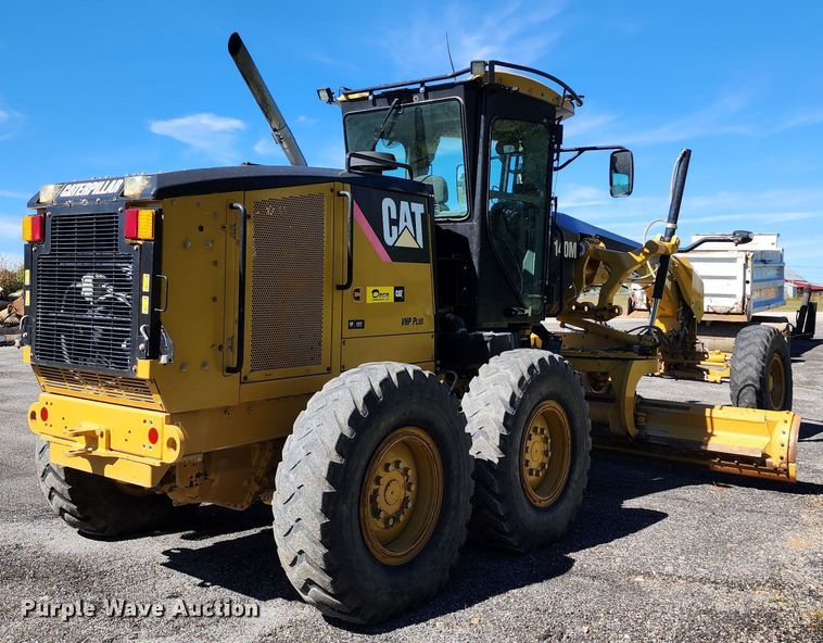 image for item KH9223 2008 Caterpillar 140M  motor grader