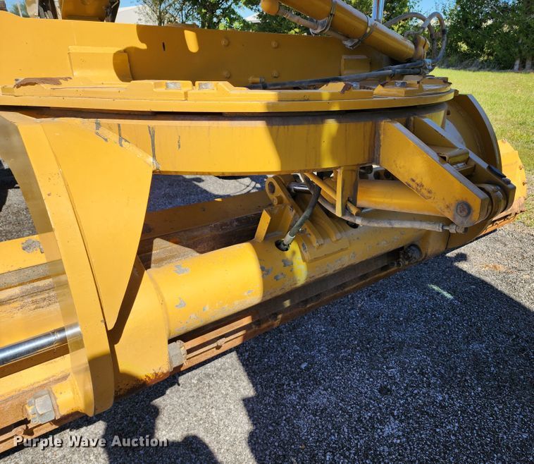 image for item KH9223 2008 Caterpillar 140M  motor grader