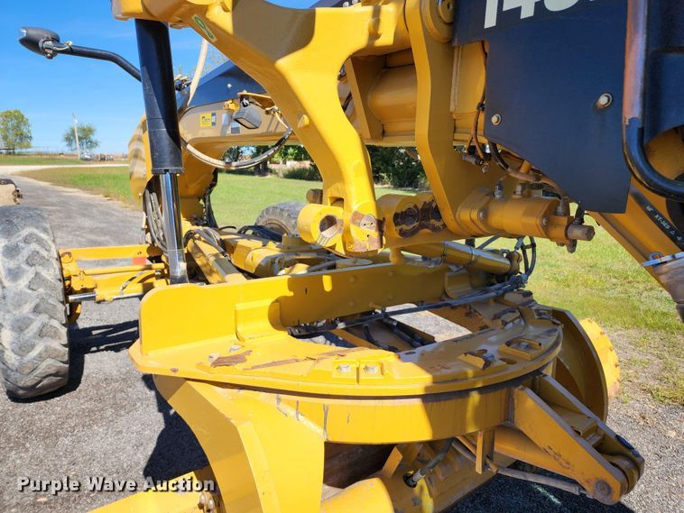 image for item KH9223 2008 Caterpillar 140M  motor grader