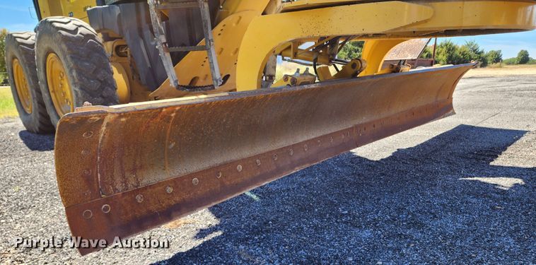 image for item KH9223 2008 Caterpillar 140M  motor grader