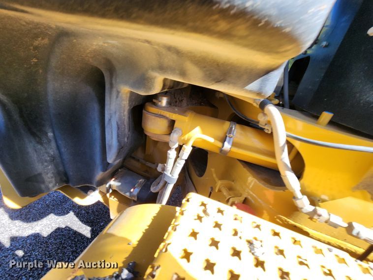 image for item KH9223 2008 Caterpillar 140M  motor grader