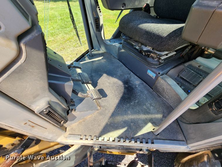 image for item KH9223 2008 Caterpillar 140M  motor grader