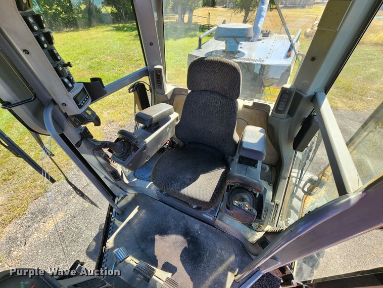 image for item KH9223 2008 Caterpillar 140M  motor grader