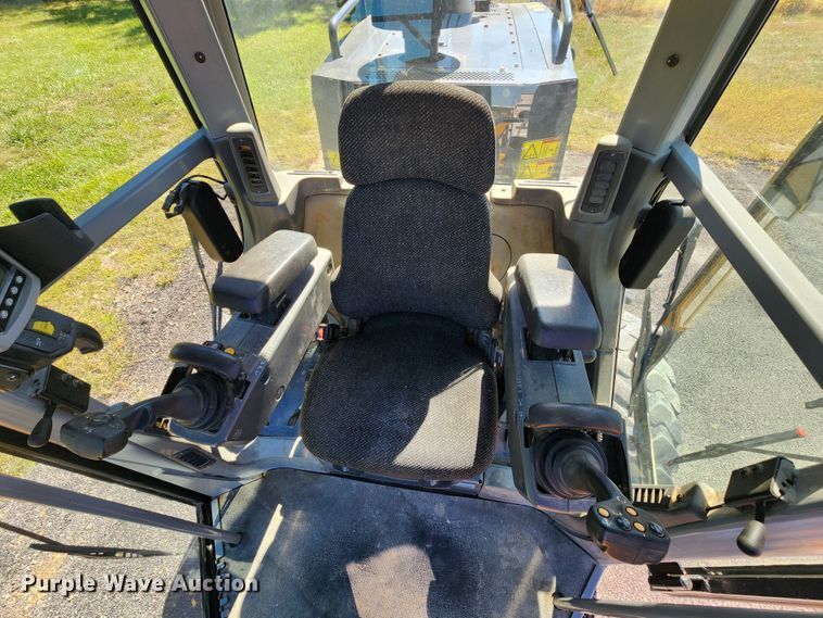 image for item KH9223 2008 Caterpillar 140M  motor grader