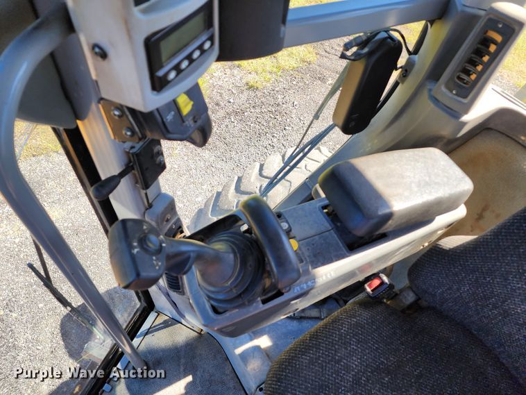 image for item KH9223 2008 Caterpillar 140M  motor grader