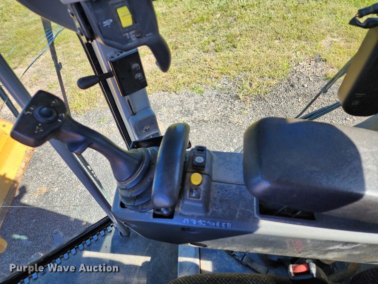 image for item KH9223 2008 Caterpillar 140M  motor grader