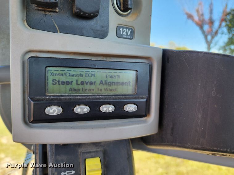 image for item KH9223 2008 Caterpillar 140M  motor grader