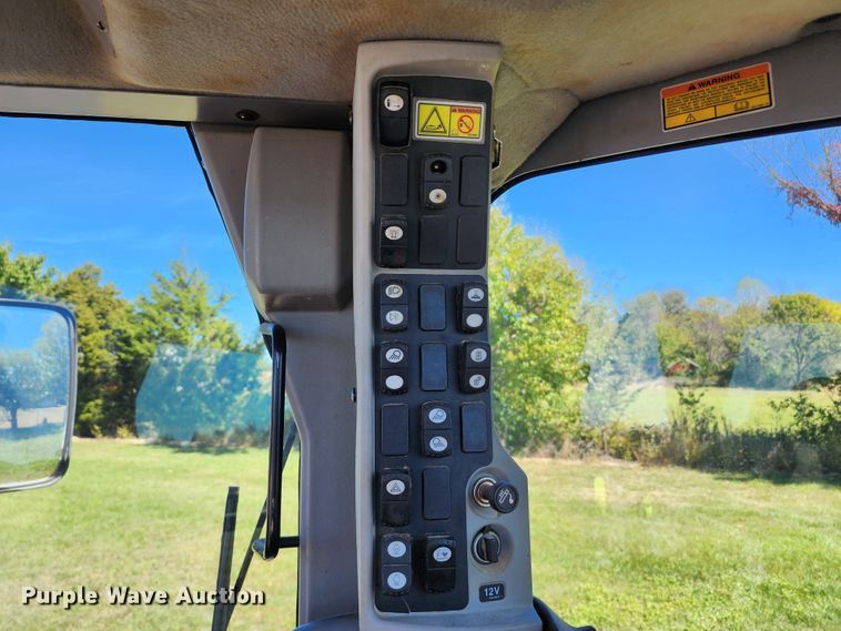 image for item KH9223 2008 Caterpillar 140M  motor grader