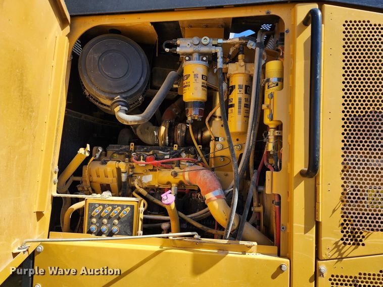 image for item KH9223 2008 Caterpillar 140M  motor grader