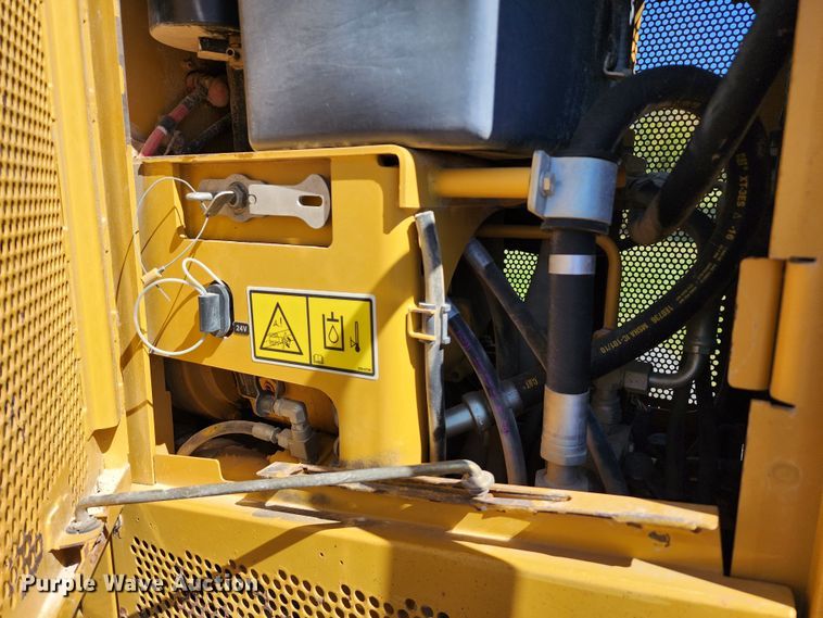 image for item KH9223 2008 Caterpillar 140M  motor grader