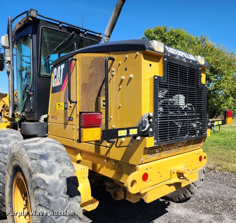 image for item KH9223 2008 Caterpillar 140M  motor grader