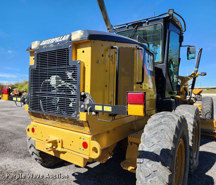 image for item KH9223 2008 Caterpillar 140M  motor grader