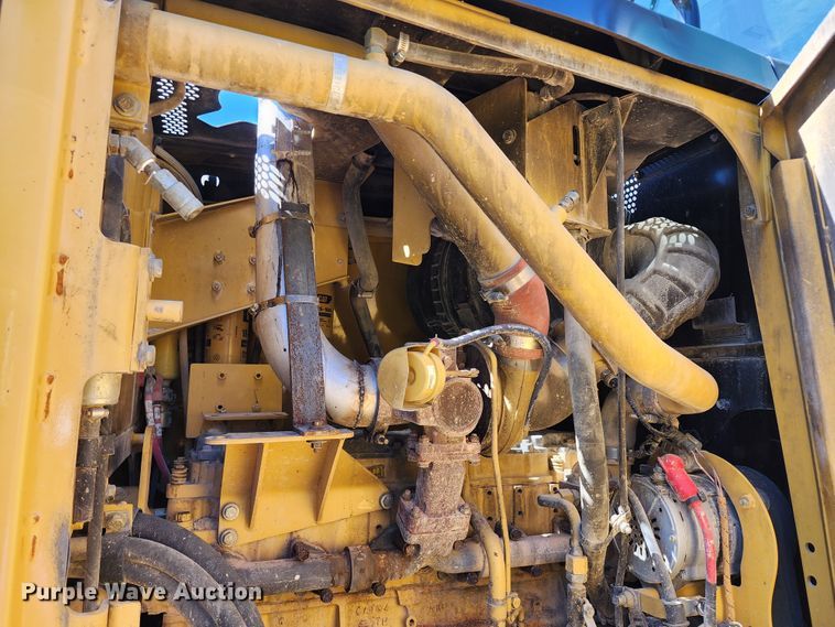 image for item KH9223 2008 Caterpillar 140M  motor grader