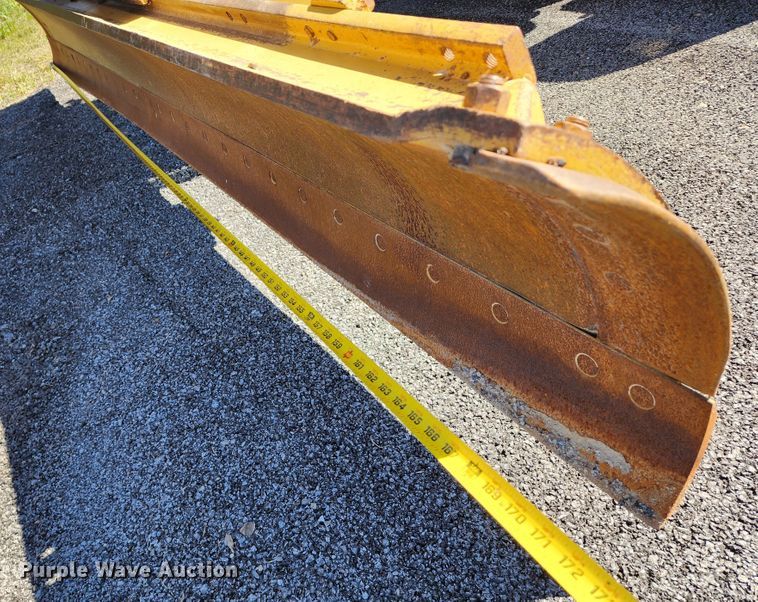 image for item KH9223 2008 Caterpillar 140M  motor grader