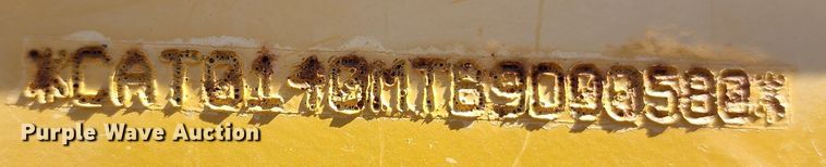 image for item KH9223 2008 Caterpillar 140M  motor grader