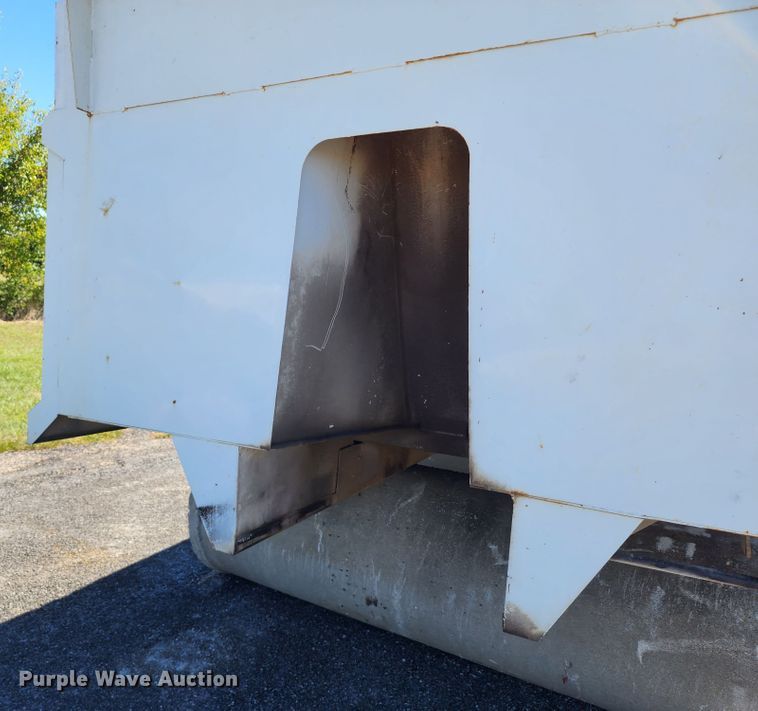 image for item KH9224 Heil HPT12YD15  dump bed