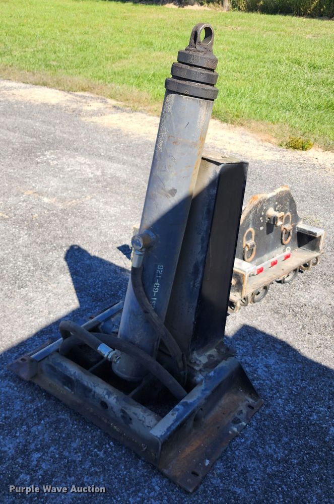 image for item KH9224 Heil HPT12YD15  dump bed