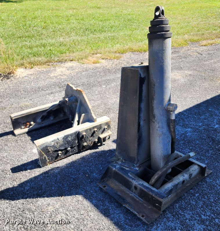 image for item KH9224 Heil HPT12YD15  dump bed