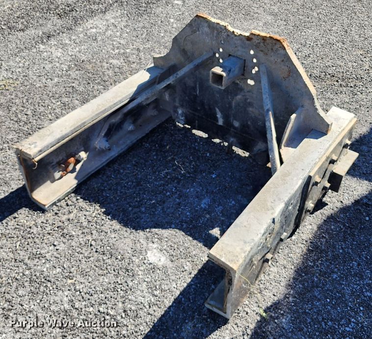 image for item KH9224 Heil HPT12YD15  dump bed