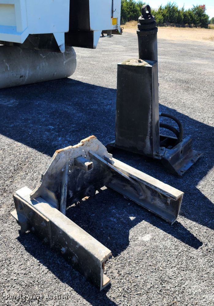 image for item KH9224 Heil HPT12YD15  dump bed