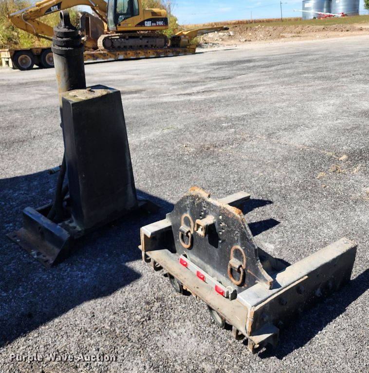 image for item KH9224 Heil HPT12YD15  dump bed