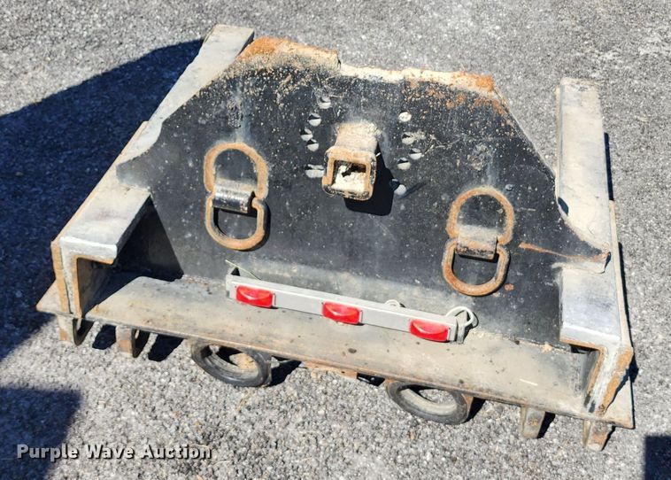 image for item KH9224 Heil HPT12YD15  dump bed