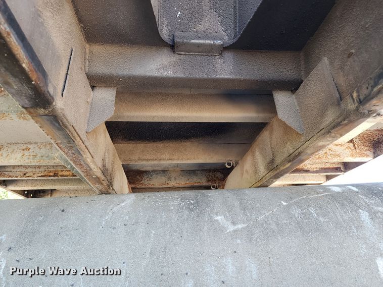 image for item KH9224 Heil HPT12YD15  dump bed