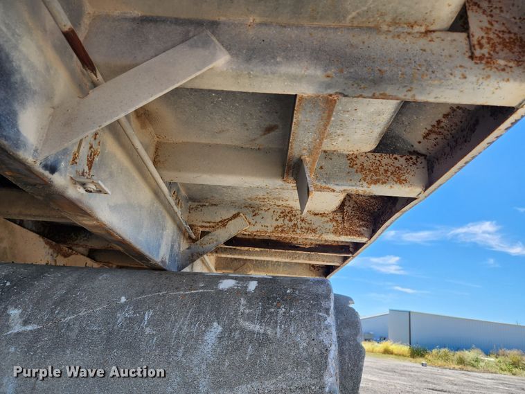 image for item KH9224 Heil HPT12YD15  dump bed