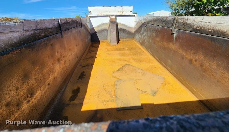 image for item KH9224 Heil HPT12YD15  dump bed