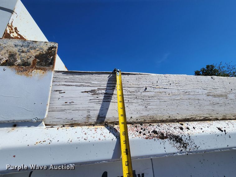 image for item KH9224 Heil HPT12YD15  dump bed