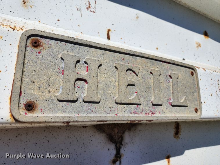 image for item KH9224 Heil HPT12YD15  dump bed