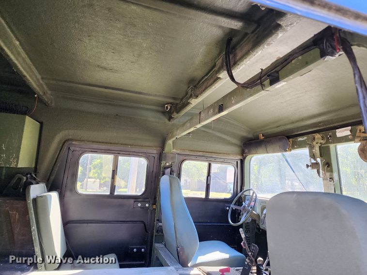 image for item KH9284 1995 Am General M988A1  HMMWV SUV