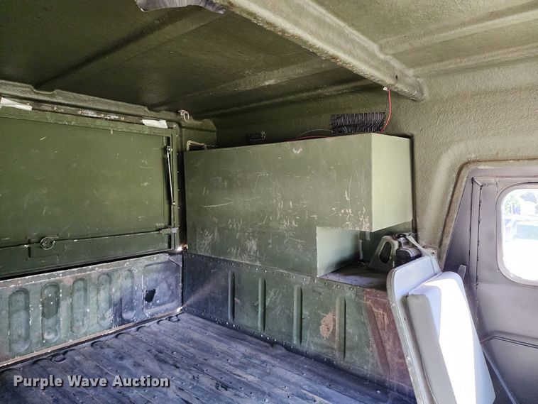 image for item KH9284 1995 Am General M988A1  HMMWV SUV