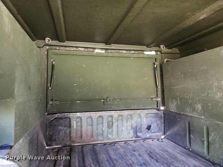 image for item KH9284 1995 Am General M988A1  HMMWV SUV