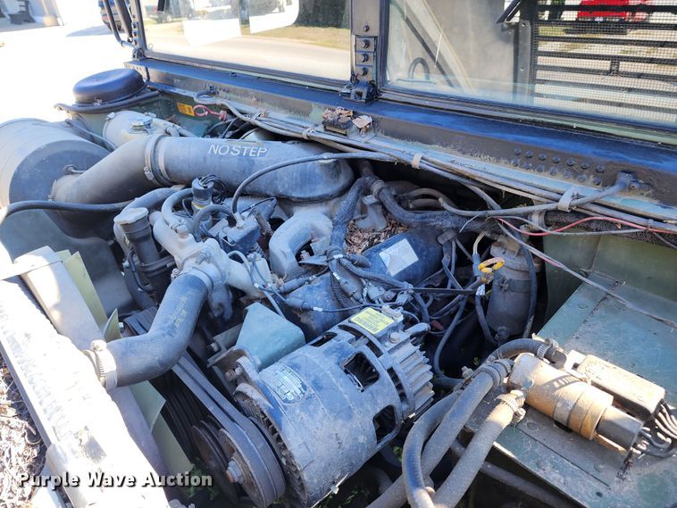 image for item KH9284 1995 Am General M988A1  HMMWV SUV