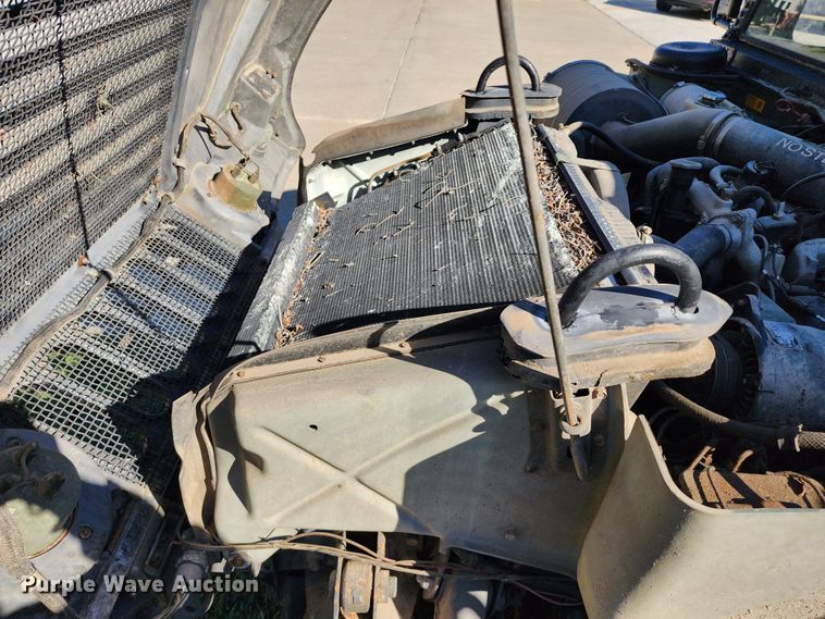 image for item KH9284 1995 Am General M988A1  HMMWV SUV