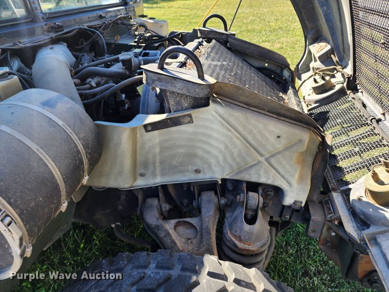 image for item KH9284 1995 Am General M988A1  HMMWV SUV