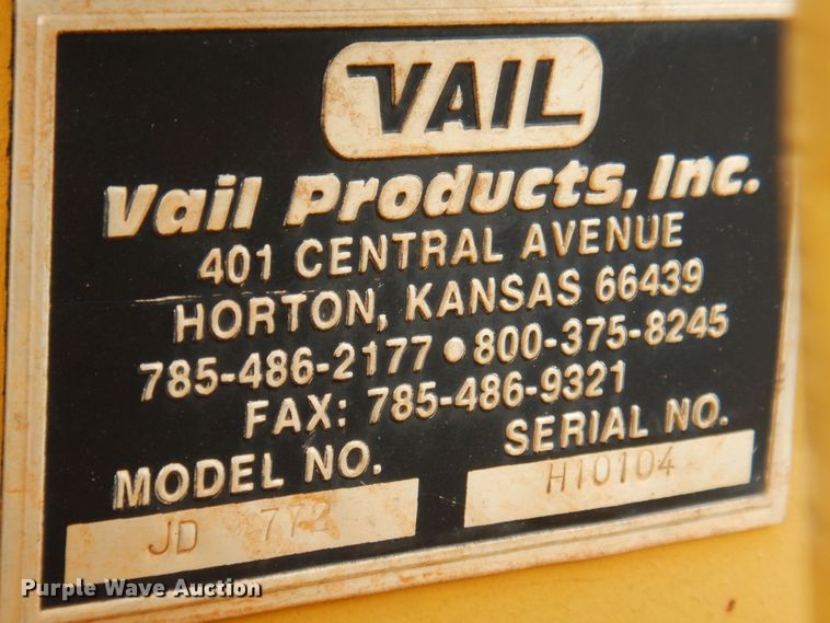 image for item KP9004 2008 John Deere 770D  motor grader