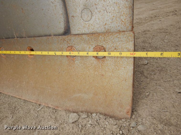 image for item KP9004 2008 John Deere 770D  motor grader