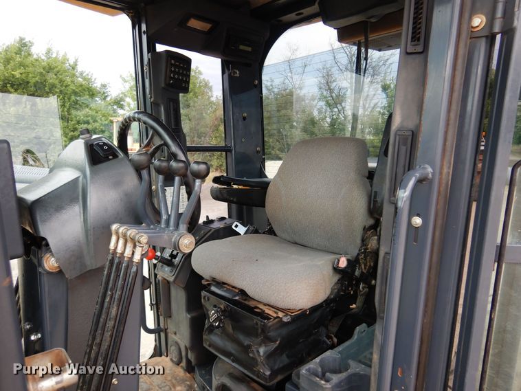 image for item KP9004 2008 John Deere 770D  motor grader